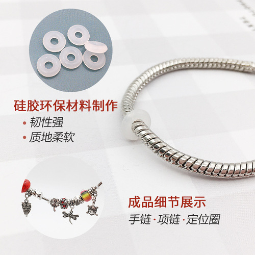 Panjia Basic Bracelet Simple Adjustable Hand Jewelry European and American Fashion Bracelet Bracelet Unisex Hand Jewelry 1 piece