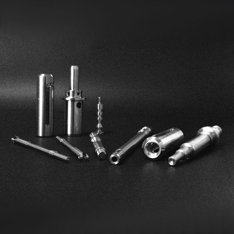 45号钢非标精密配件不锈钢CNC加工机械零件定做轴类零件数控加工