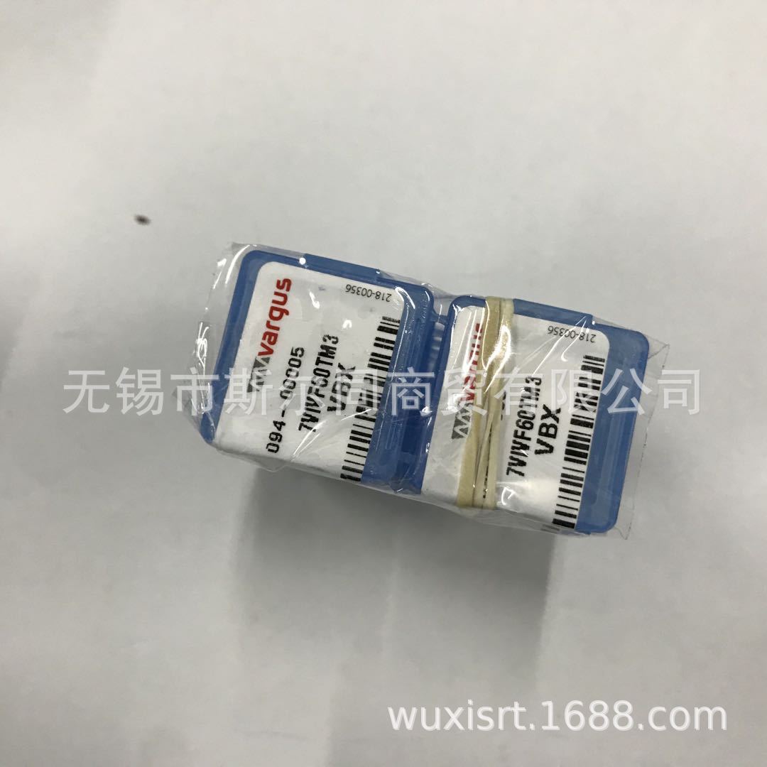 瓦格斯螺纹刀片7VIVF60TM3 VBX 9VIVK60TM3 VBX 11VIVE60TM3 VBX