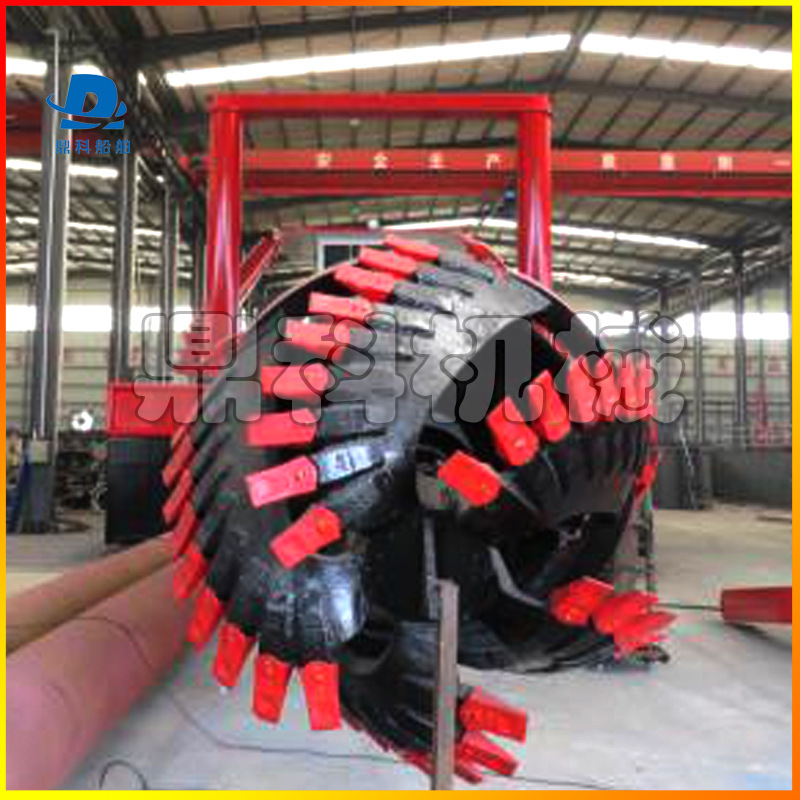 挖泥船 绞吸式挖泥船 清淤设备 绞吸船生产厂家 液压绞吸船价格