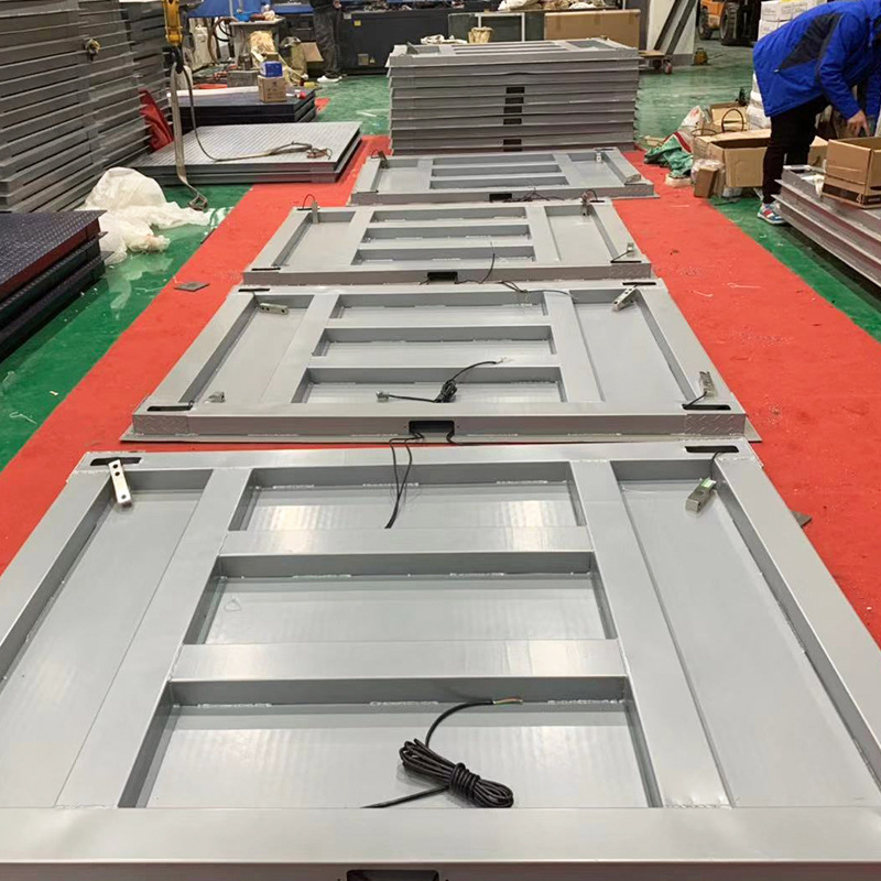 The factory actually sells Shanghai Yaohua 1 ton 3 ton 5 ton industrial small weighbridge electronic weighbridge with complete specifications recommended by the owner. The factory actually sells Shanghai Yaohua 1 ton 3 ton 5 ton industrial small weighbridge electronic weighbridge with complete specifications recommended by the owner.