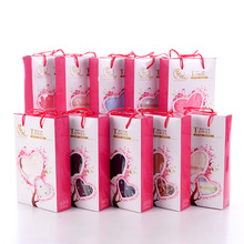 毛巾批发纯棉单条礼盒装结婚生日回礼伴手礼寿宴礼品logo印字绣字