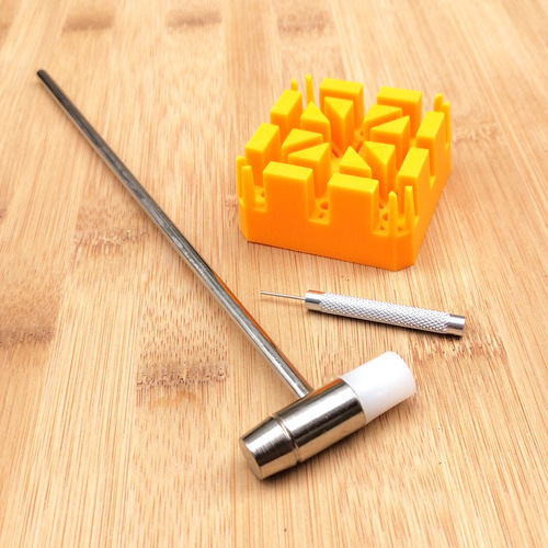 Wholesale watch repair hardware tools mini small hammer household hammer claw hammer tuning hammer iron round head small hammer
