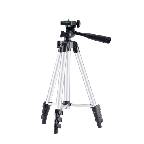 Factory direct supply mobile phone photography bracket mobile phone live broadcast bracket portable telescopic anchor bracket 3110 tripod