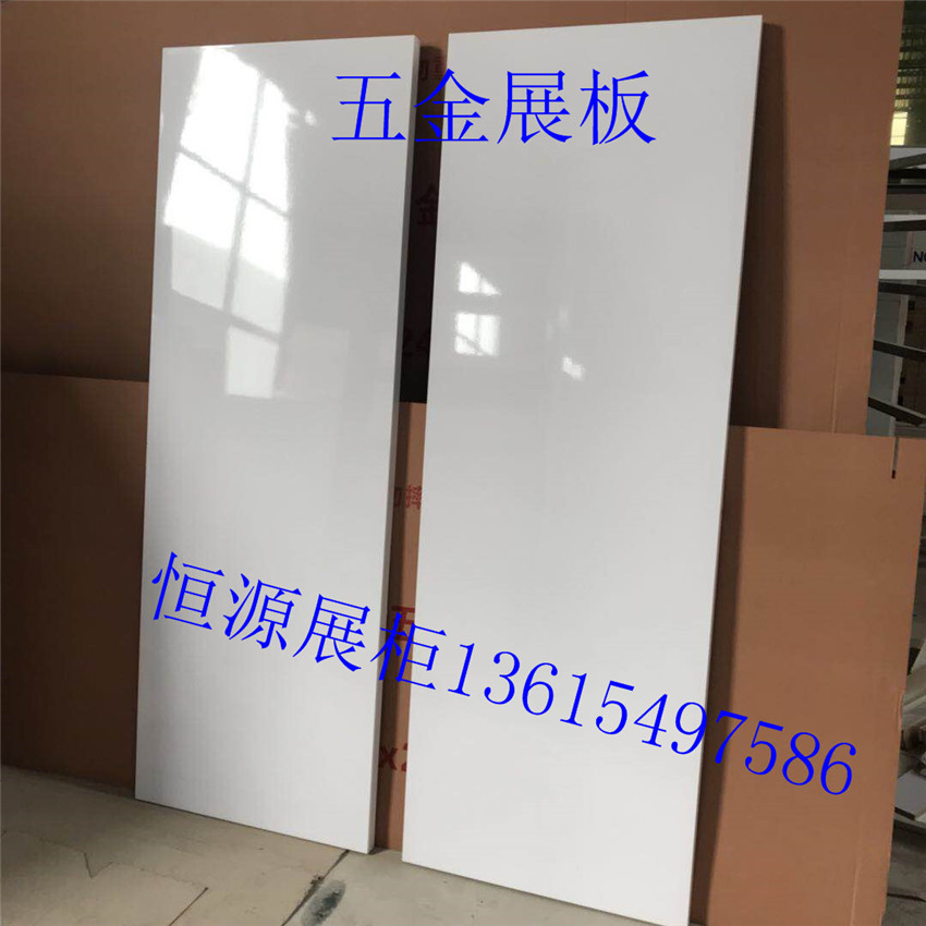 卫浴五金挂件展架花洒水龙头淋浴毛巾架展板厨卫净水器展示柜架