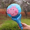 Children's cartoon balloon, percussion instruments, hair accessory