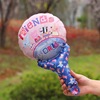 Children's cartoon balloon, percussion instruments, hair accessory