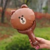 Children's cartoon balloon, percussion instruments, hair accessory