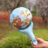 Children's cartoon balloon, percussion instruments, hair accessory