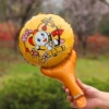 Children's cartoon balloon, percussion instruments, hair accessory