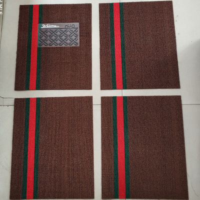 wholesale Xueni door mat currency automobile door mat Four Wire loop door mat Crop door mat automobile Underlying