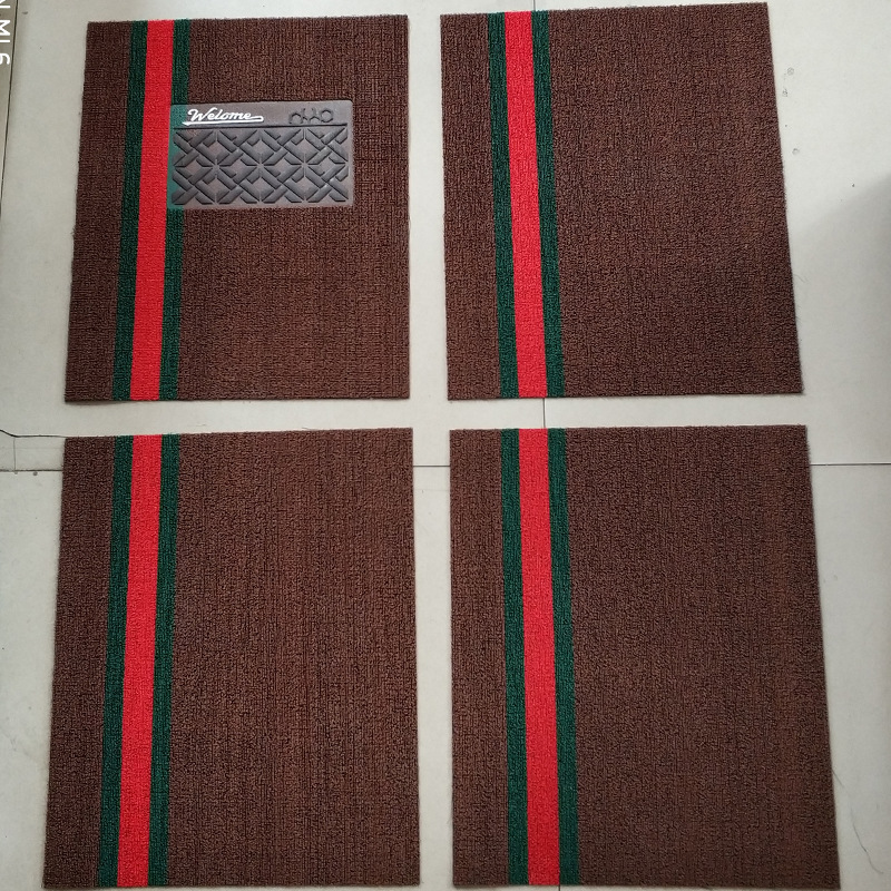 wholesale Xueni door mat currency automobile door mat Four Wire loop door mat Crop door mat automobile Underlying