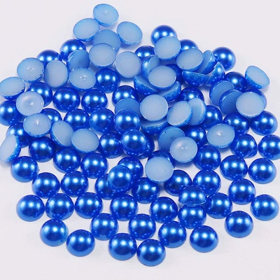 1688 #1753 plastic ABS imitation pearl DIY