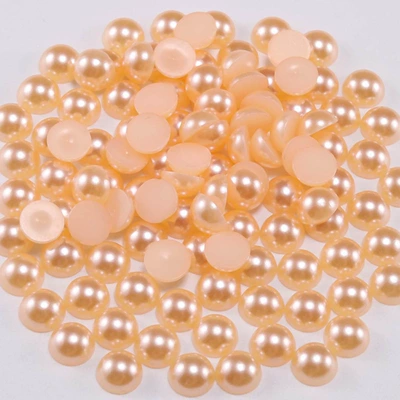 1688 #1753 wholesale - orange-2mm-500bag
