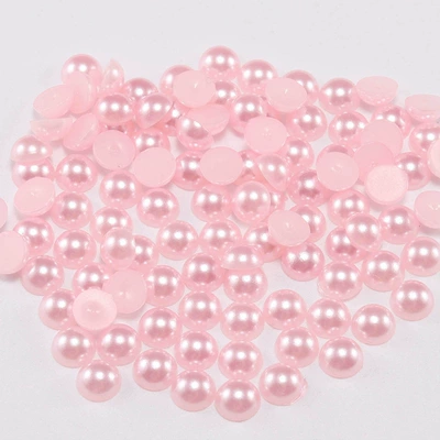 1688 #1753 wholesale - light-pink-2mm-500bag