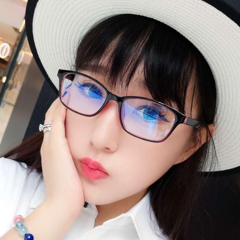 Glasses, mobile phone, trend square laptop for men and women