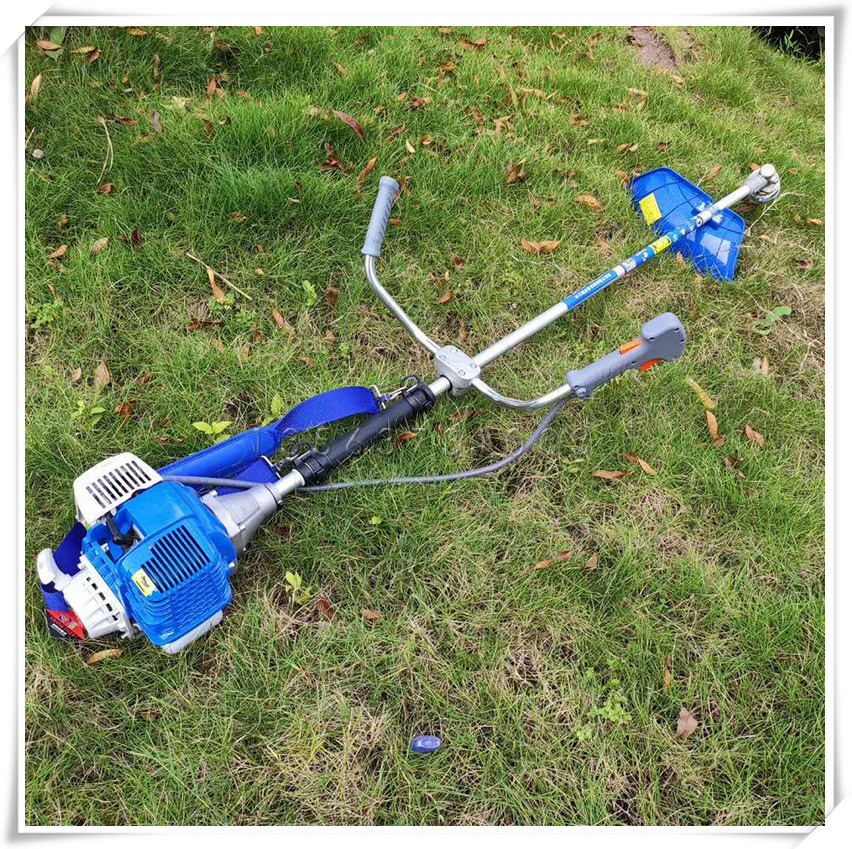 直供 背负式割草机 小型四冲程背负式除草松土机汽油打草机割草机