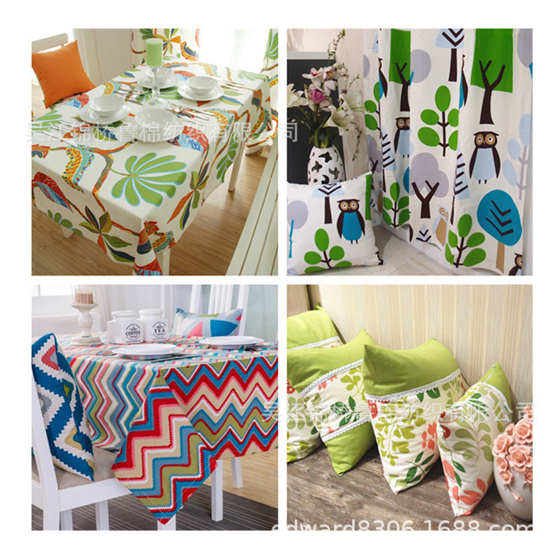 회색 직물 직접 판매 염색 직물 스트립 인쇄 넓은 직물