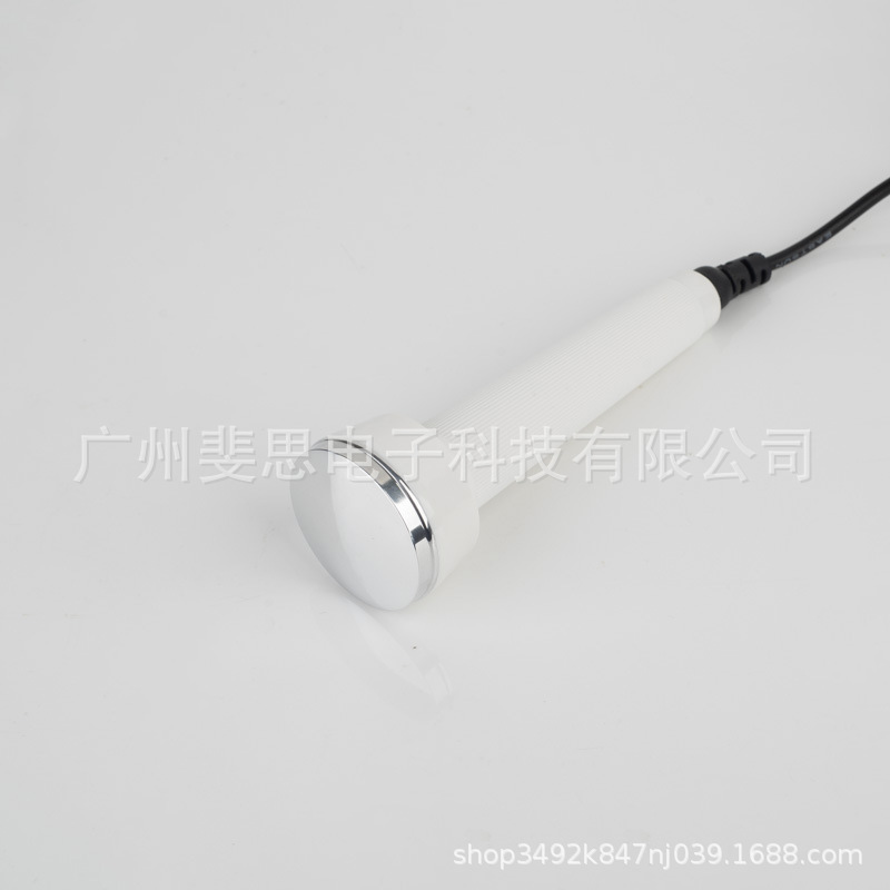 En stock fábrica al por mayor 638 medidor de moles ultrasónico pequeño blanco topo pluma exportación importación instrumento para salón de belleza ultrasónico