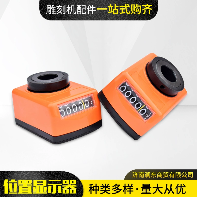 Деревообрабатывающее оборудование цветная печатная машина со стабильной работой Позиционный дисплей считывает точное высокоточное отображение положения