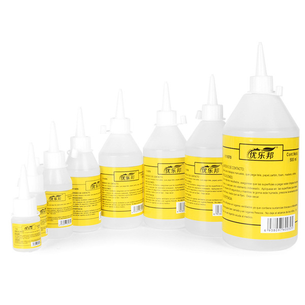 Handmade DIY alcohol glue without weaving 30ml alcohol color glue
