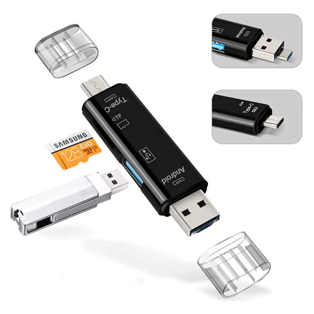 Tom Ford, universal USB flash drive, memory card, mobile phone, laptop, Android