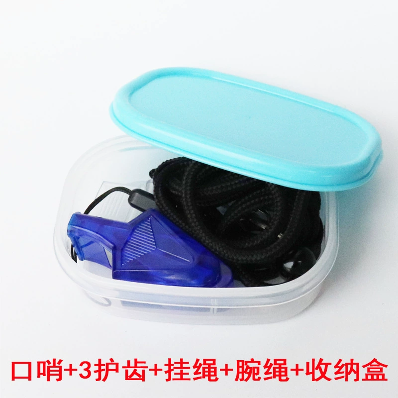 Безъядерный пластиковый свисток тройной рефери тренировочный матч свисток корзина Футбол Спорт учитель физического воспитания военный профессиональный свисток