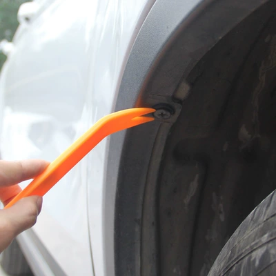 panel disassembly navigation central – Other Car Modifications