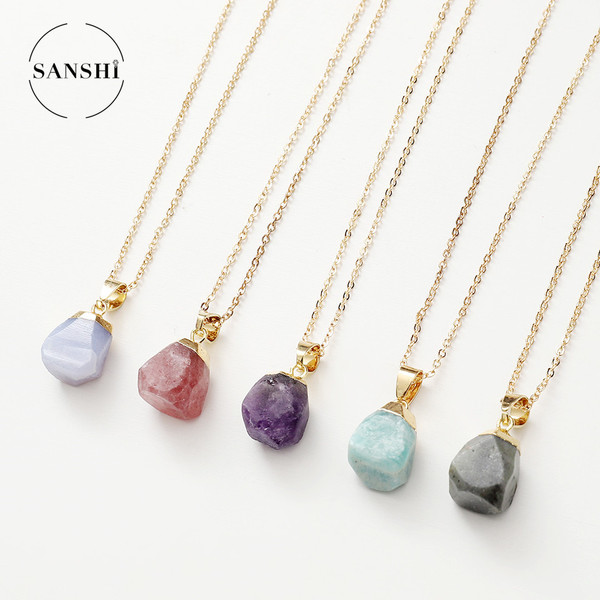 Organic pendant