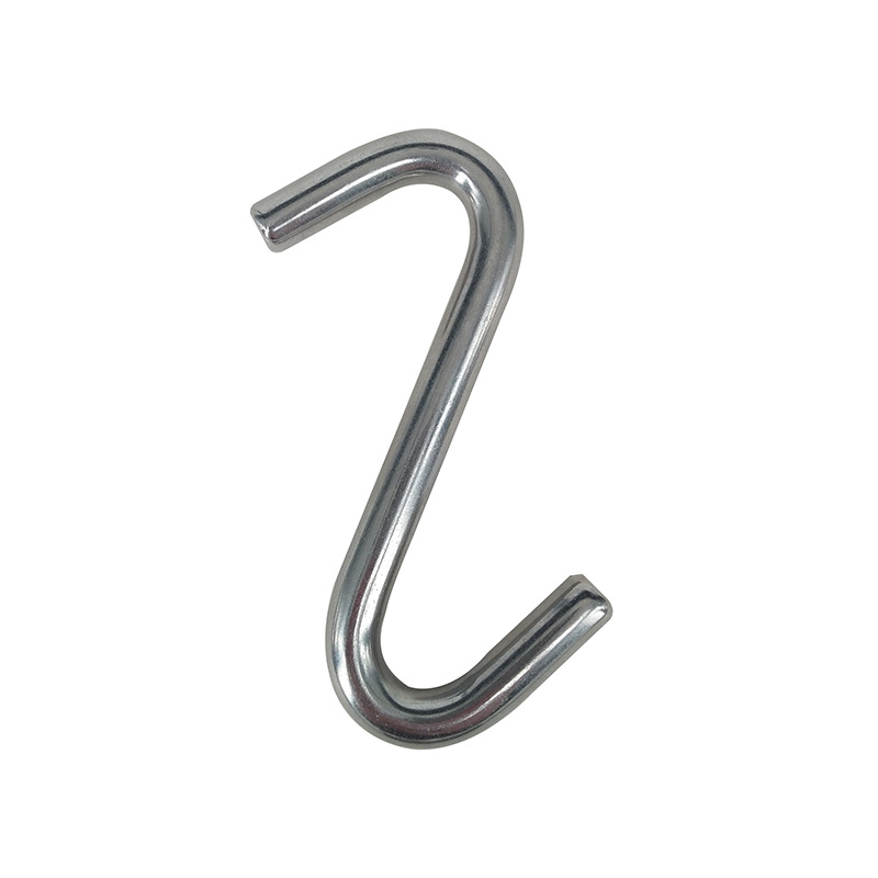 吊秤S钩 吊秤钩 小型吊秤卸扣 衡器不锈钢吊秤专用吊钩