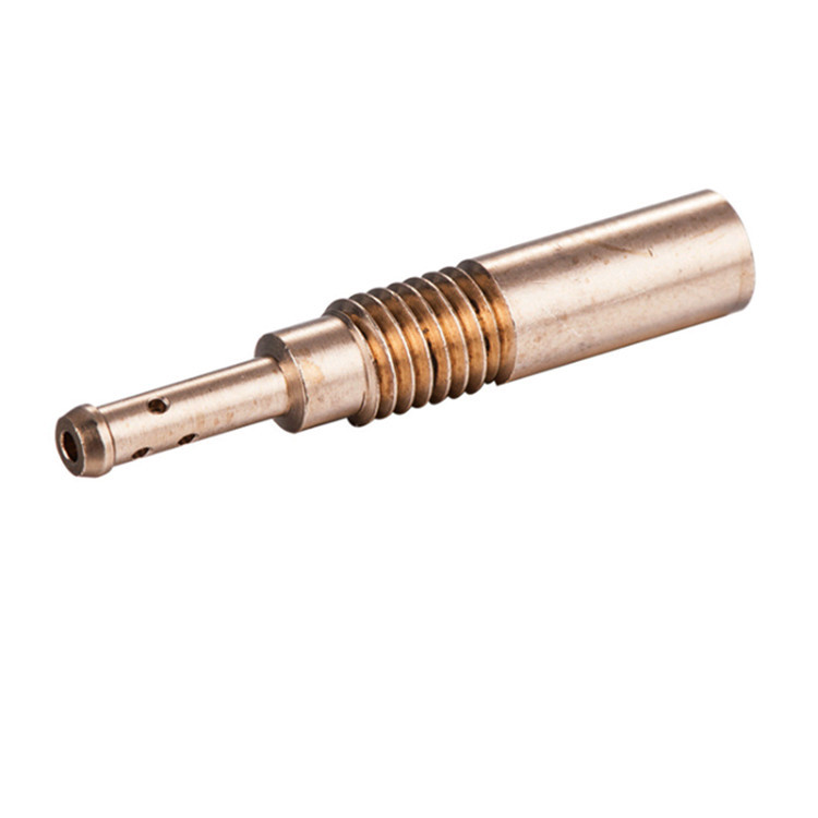 厂家供应铜件加工铜车削件加工铜加工铜件机加工精密数控车