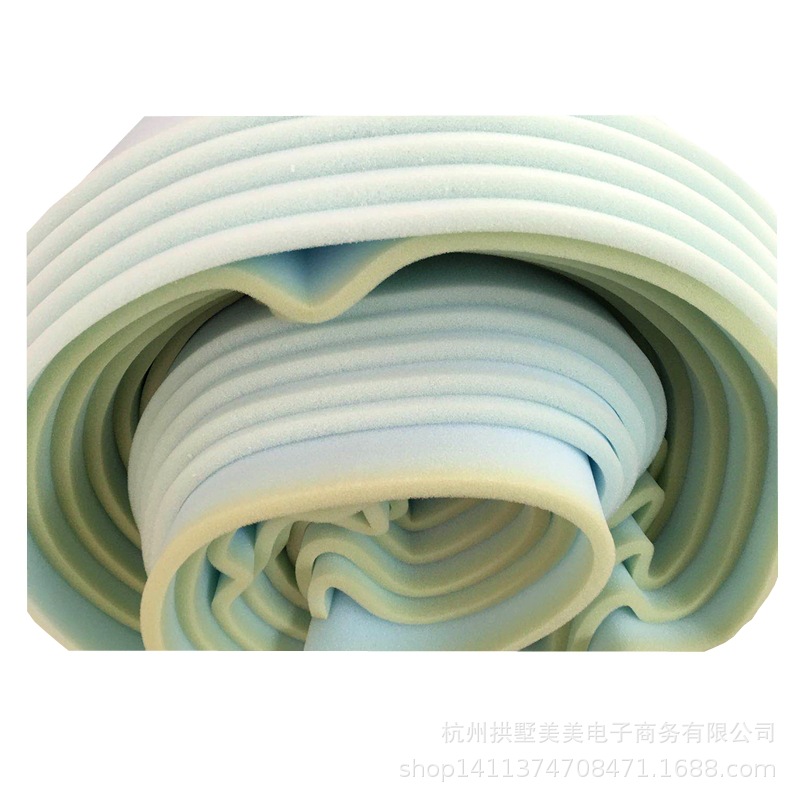 HM/杭美海绵英标阻燃防火海绵 软包沙发高密度海绵 防火阻燃材料