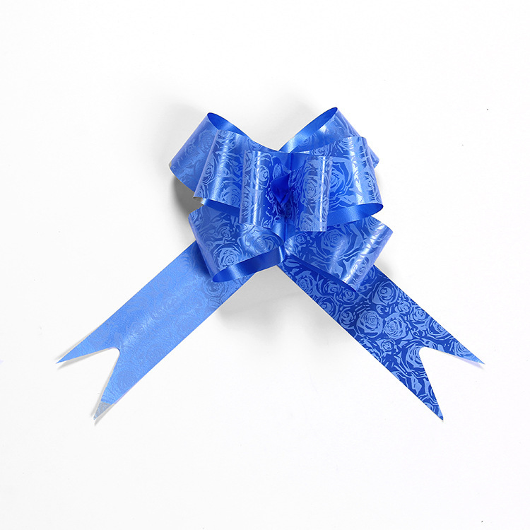 Suministro de stock 50 # impresión de flores de boda arco de flores de mano regalos de flores de embalaje al por mayor