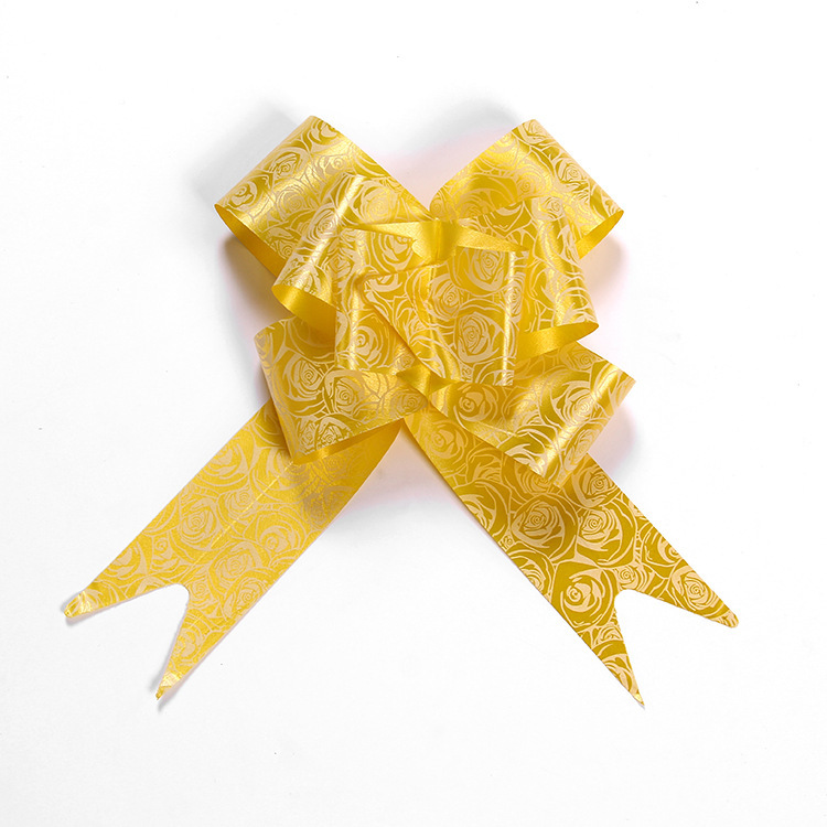 Suministro de stock 50 # impresión de flores de boda arco de flores de mano regalos de flores de embalaje al por mayor