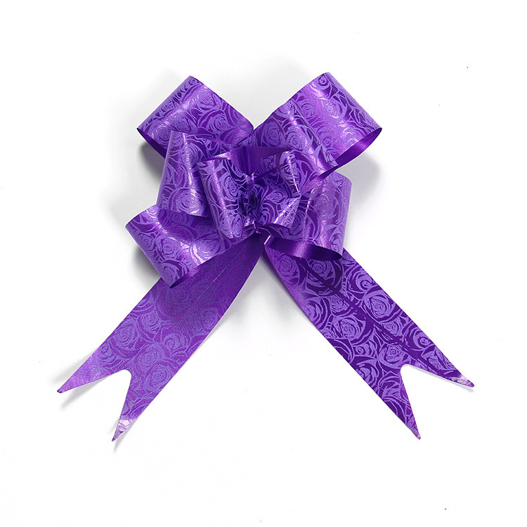 Suministro de stock 50 # impresión de flores de boda arco de flores de mano regalos de flores de embalaje al por mayor