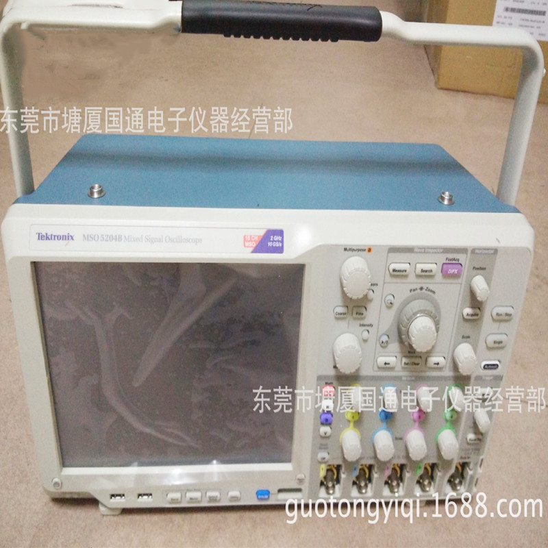 Tektronix TDS7054 泰克示波器    500MHZ  4通道