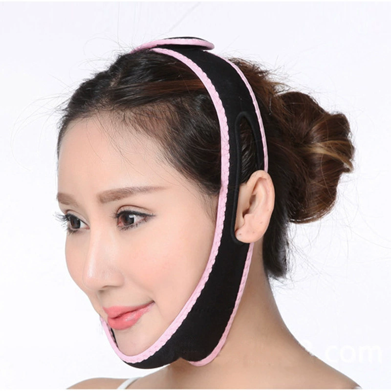 Домашняя коррекция лица Артефактная маска V Лента для коррекции лица Маска для лица Красота Макияж Косметические инструменты для красоты Помогает остановить сон