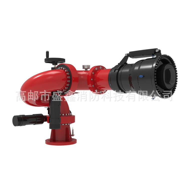 PSKD10/120WG-SX隔爆电控炮 固定式PSKD120Ex-SX隔爆消防炮厂家