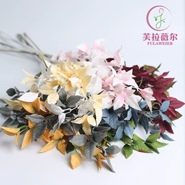 仿真绿植;仿真花;仿真枝叶和树