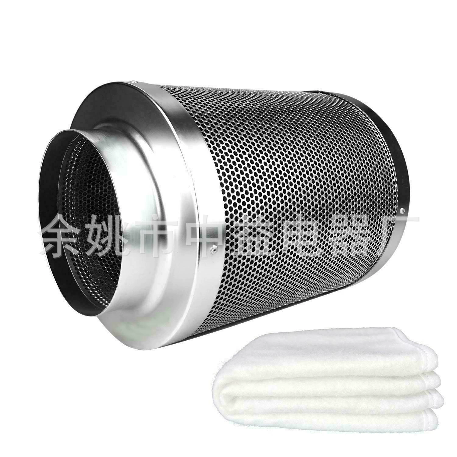 Значение йода роста завода парника воздушный фильтр активированного угля патрона адсорбцией высокого высокий