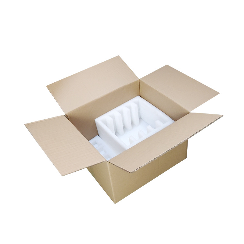 出口外包装珍珠棉配套包装纸箱医疗设备包装珍珠棉配套包装纸箱