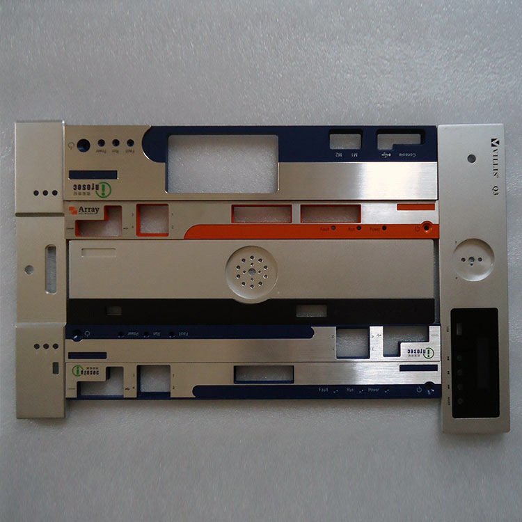 长期供应CNC铣床加工 铝型材外壳 铝合金外壳厂家