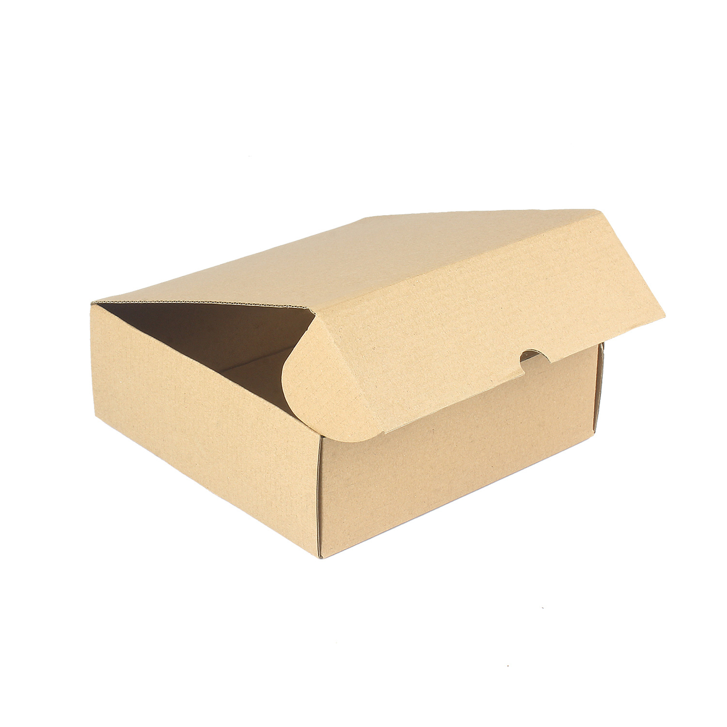 飞机盒特制电商快递物流包装快递打包现货三层纸盒淘宝现货厂家