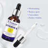 Cross -border Disaar Vitamin E Essence Moisturizing and Bright Molten Molten VITAMIN E Serum