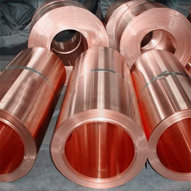 铜及铜合金材;铝及铝合金材;不锈钢带