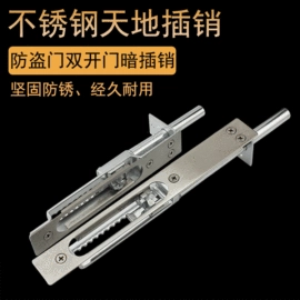 插销;拉手;合页、铰链