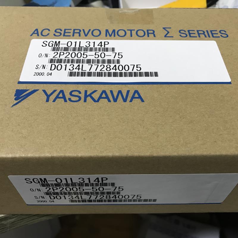 全新YASKAWA SGMAS-02A2A41 质保1年.