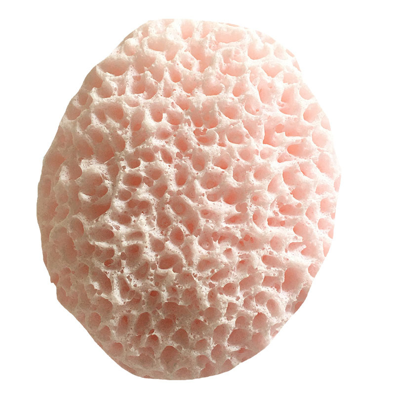 Algas de tamaño pequeño rosa