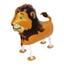 Walking lion