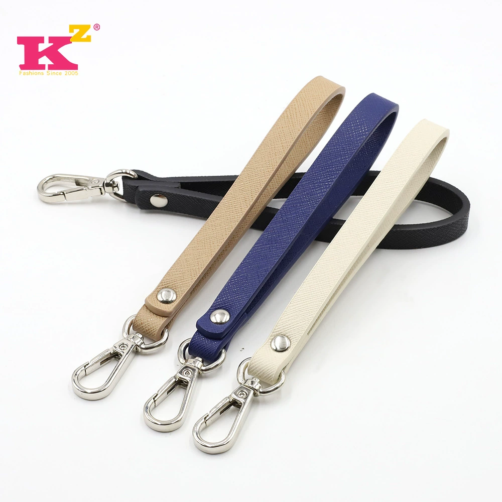 Wrist bag, black wallet, polyurethane small clutch bag